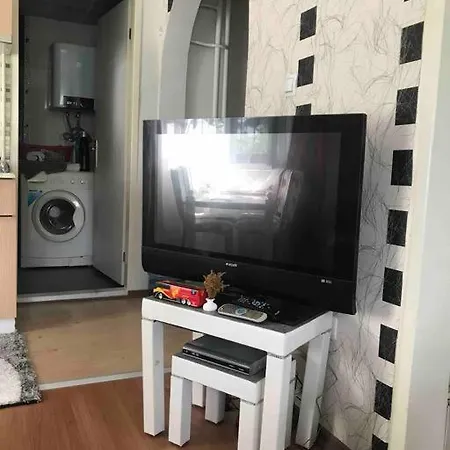 Apartment Eryaman 1-2 Metro Istasyonunda Hijyenik Bir Ev ! *