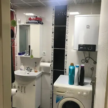 Apartment Eryaman 1-2 Metro Istasyonunda Hijyenik Bir Ev !