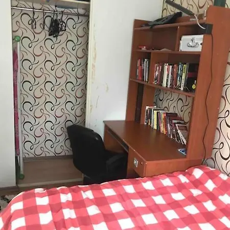 Apartment Eryaman 1-2 Metro Istasyonunda Hijyenik Bir Ev !